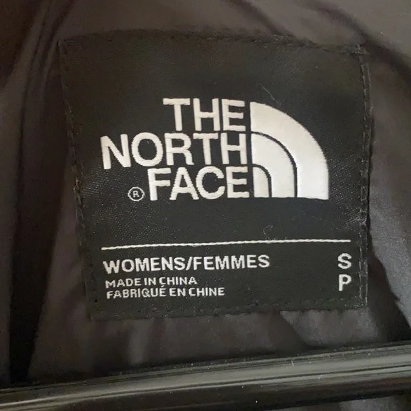 The North Face Black Jacket - Picture 2 of 3
